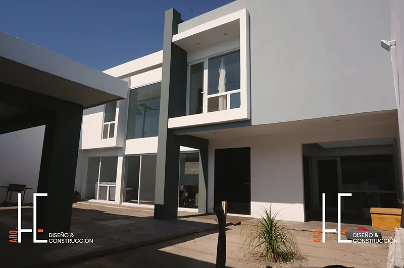 Casa Santa Fe